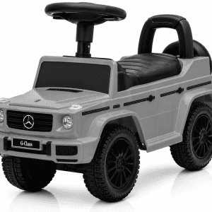 Mercedes G-Wagon Push Car with Lights, Horn & Music