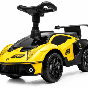 Lamborghini SCV Push Car Officially Licensed