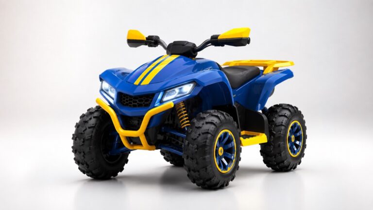 Kids Electric ATV Buying Guide: Age & Power