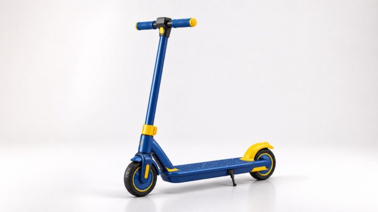Kids Electric Scooter Buying Guide: Age & Speed