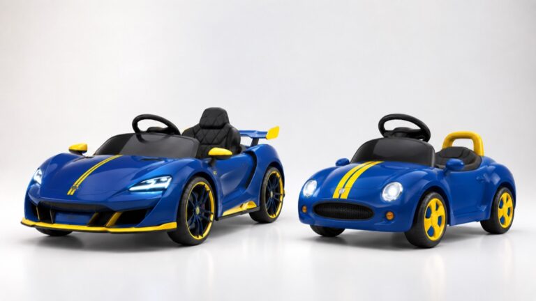 Licensed vs Unlicensed Ride-On Cars Explained
