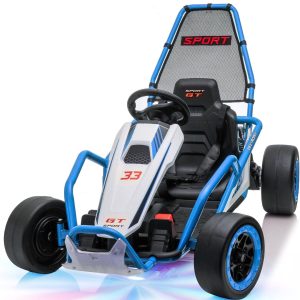 24V Drift Kids Go-Kart