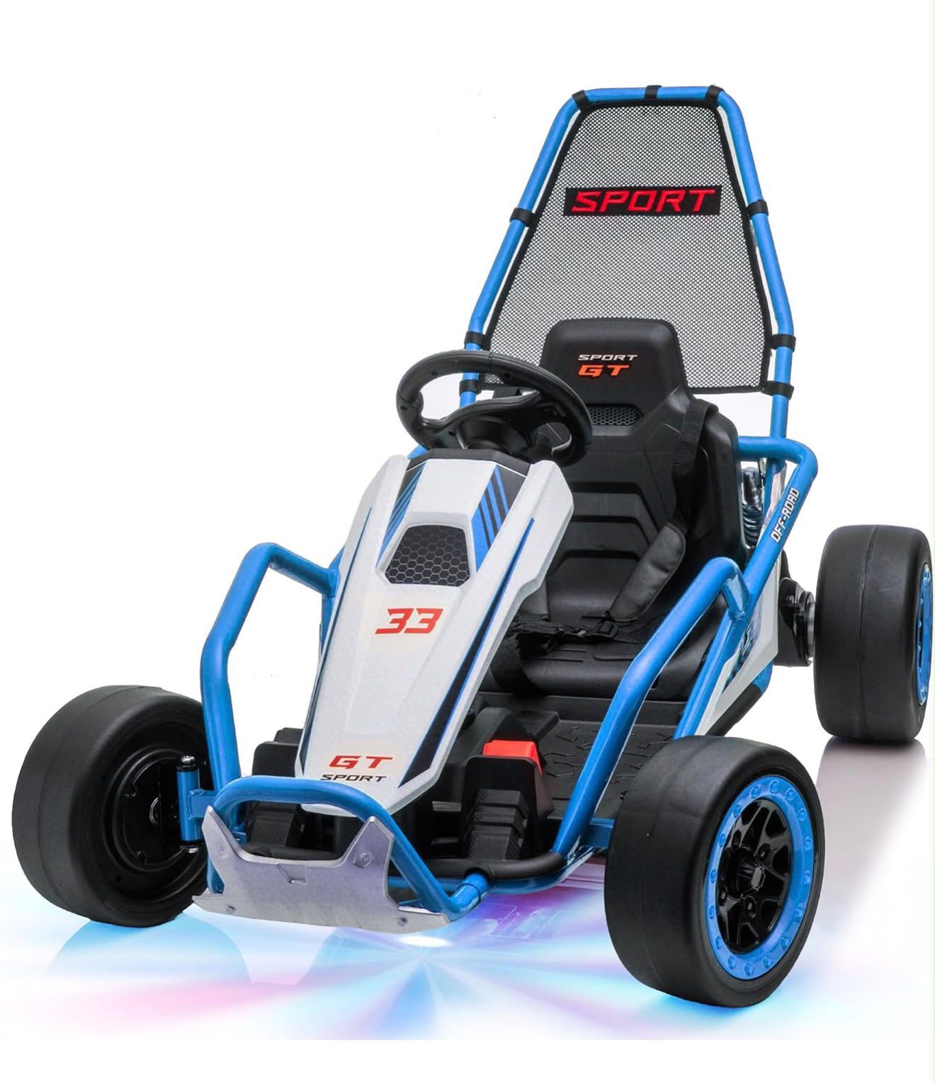 24V Drift Kids Go-Kart
