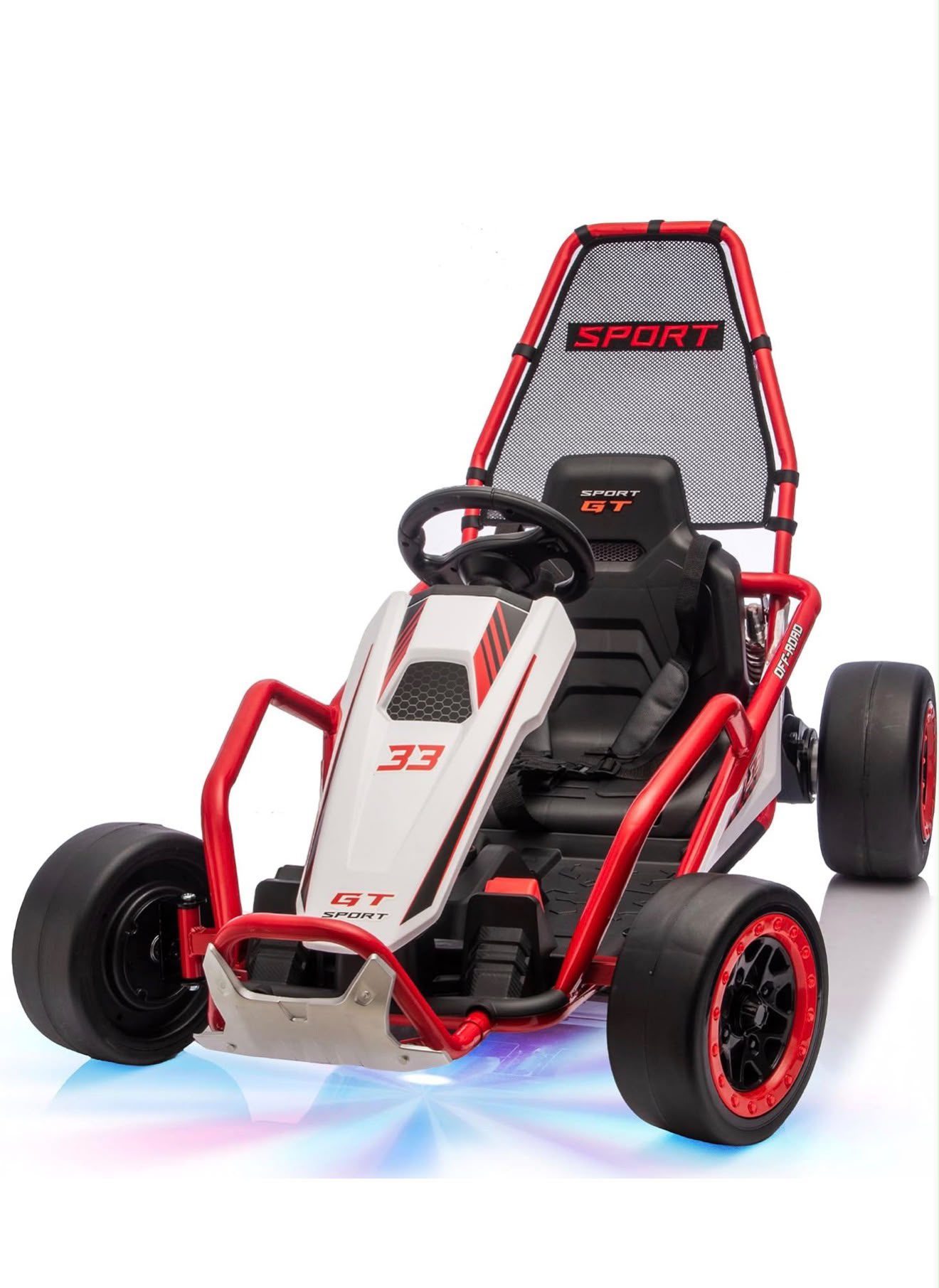 24V Drift Kids Go-Kart - Image 3