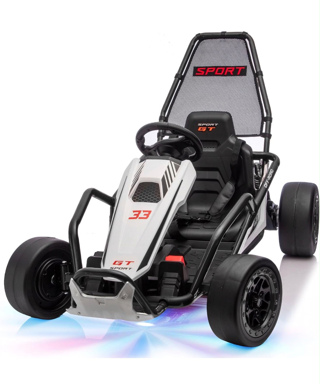 24V Drift Kids Go-Kart - Image 2
