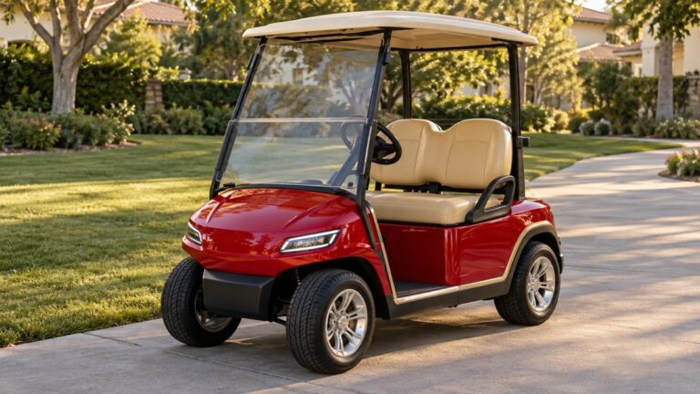 Mini Golf Cart Buying Guide: What to Know Before You Buy