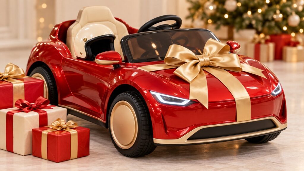 Ride-On Car Gift Guide: Choosing, Timing and Setup
