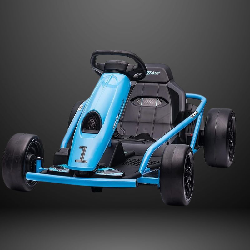 24v-drifting-gokart