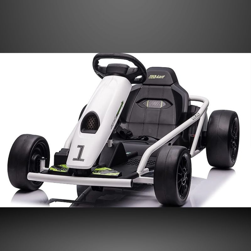 24v-drifting-gokart