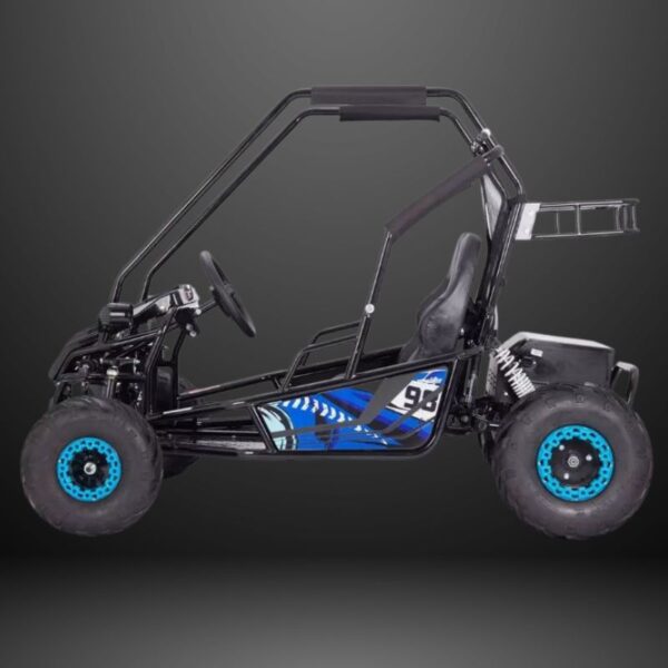 60v-2000w-twin-seater-electric-go-kart-full-suspension