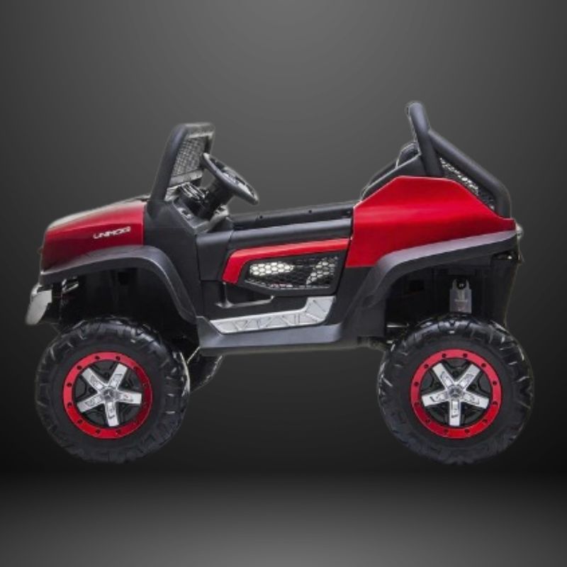 24v-mercedes-unimog-ride-jeep