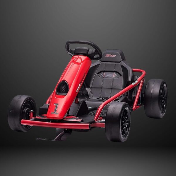 24v-drifting-gokart