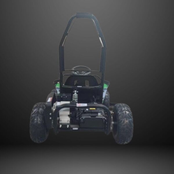 48v-1000w-single-seat-electric-go-kart-full-suspension