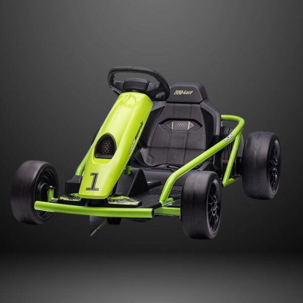 24v-drifting-gokart