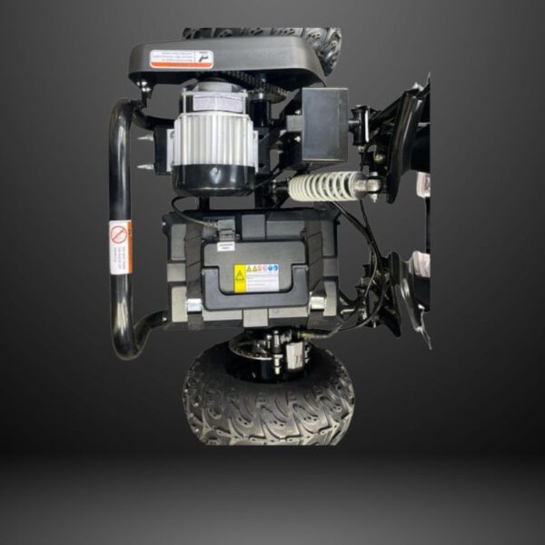 48v-1000w-single-seat-electric-go-kart-full-suspension