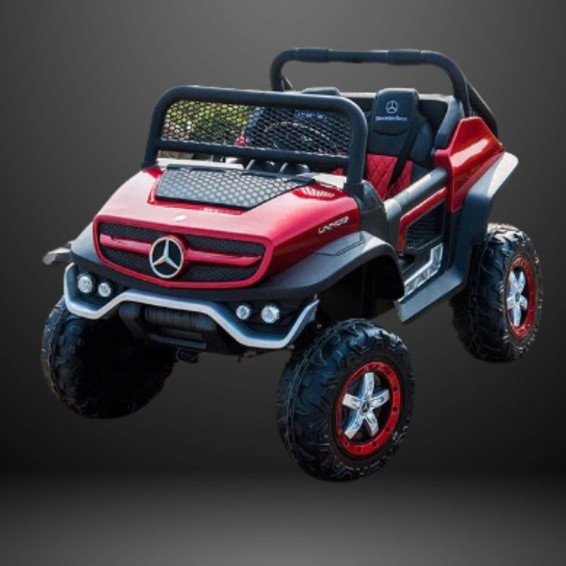 24v-mercedes-unimog-ride-jeep