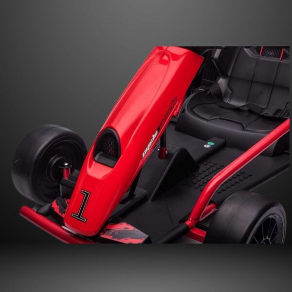 24v-drifting-gokart