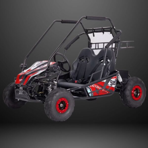 60v-2000w-twin-seater-electric-go-kart-full-suspension
