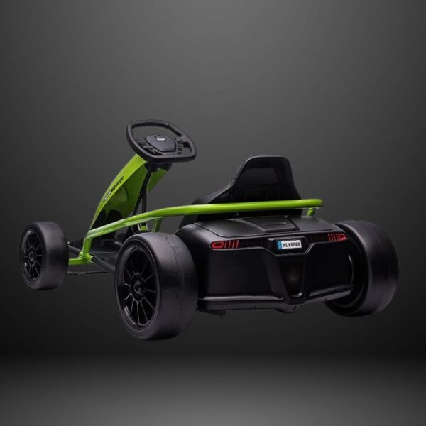 24v-drifting-gokart