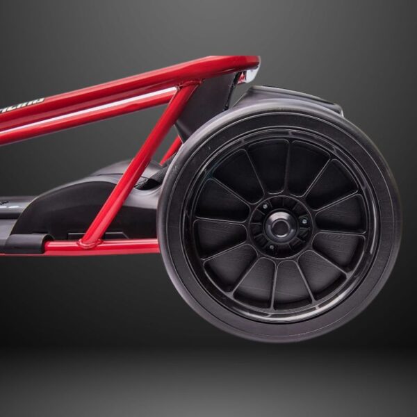 24v-drifting-gokart