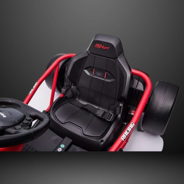 24v-drifting-gokart