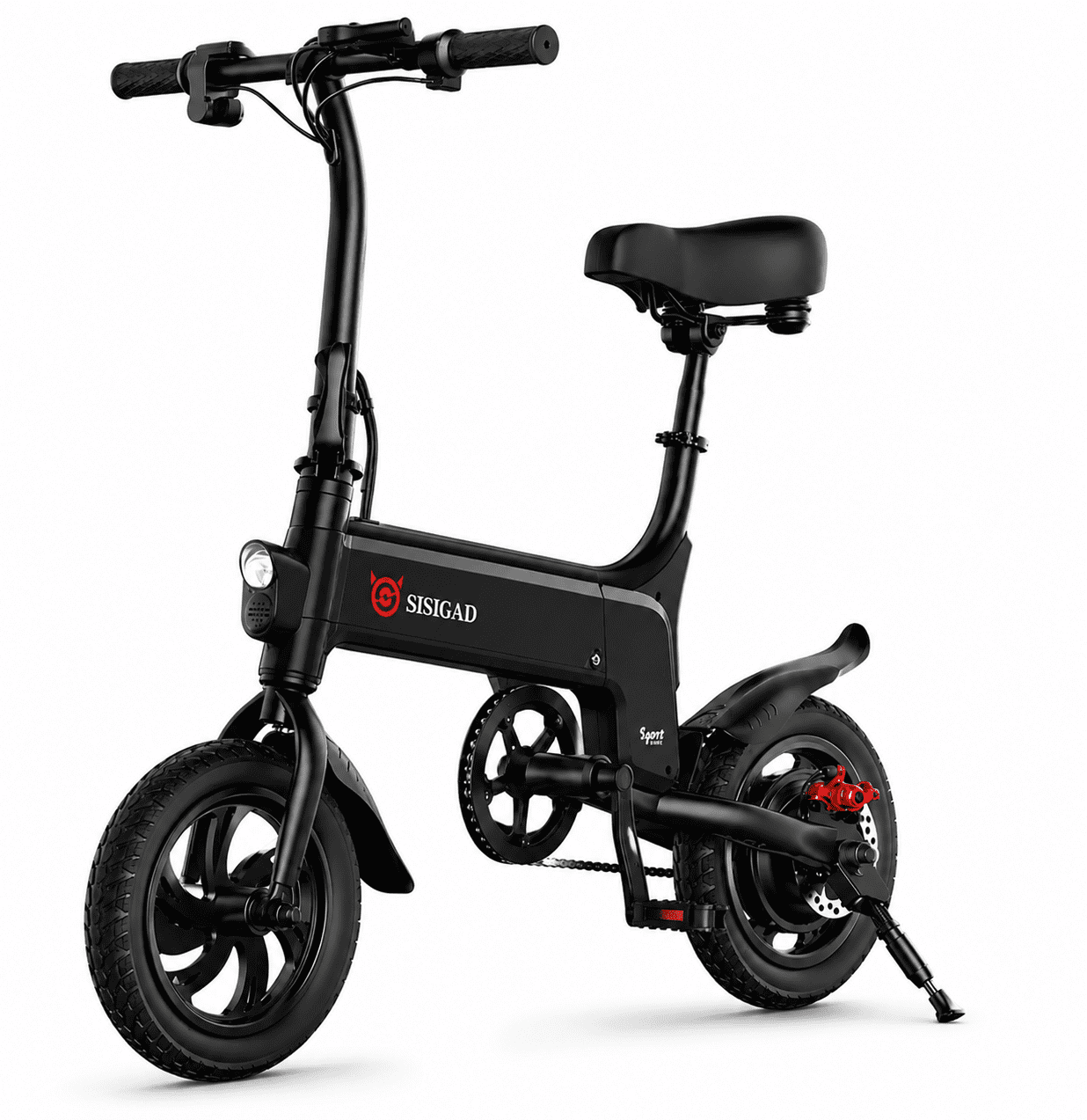 36V - 14″ Lynx Plus Folding Electric Bike - Image 3