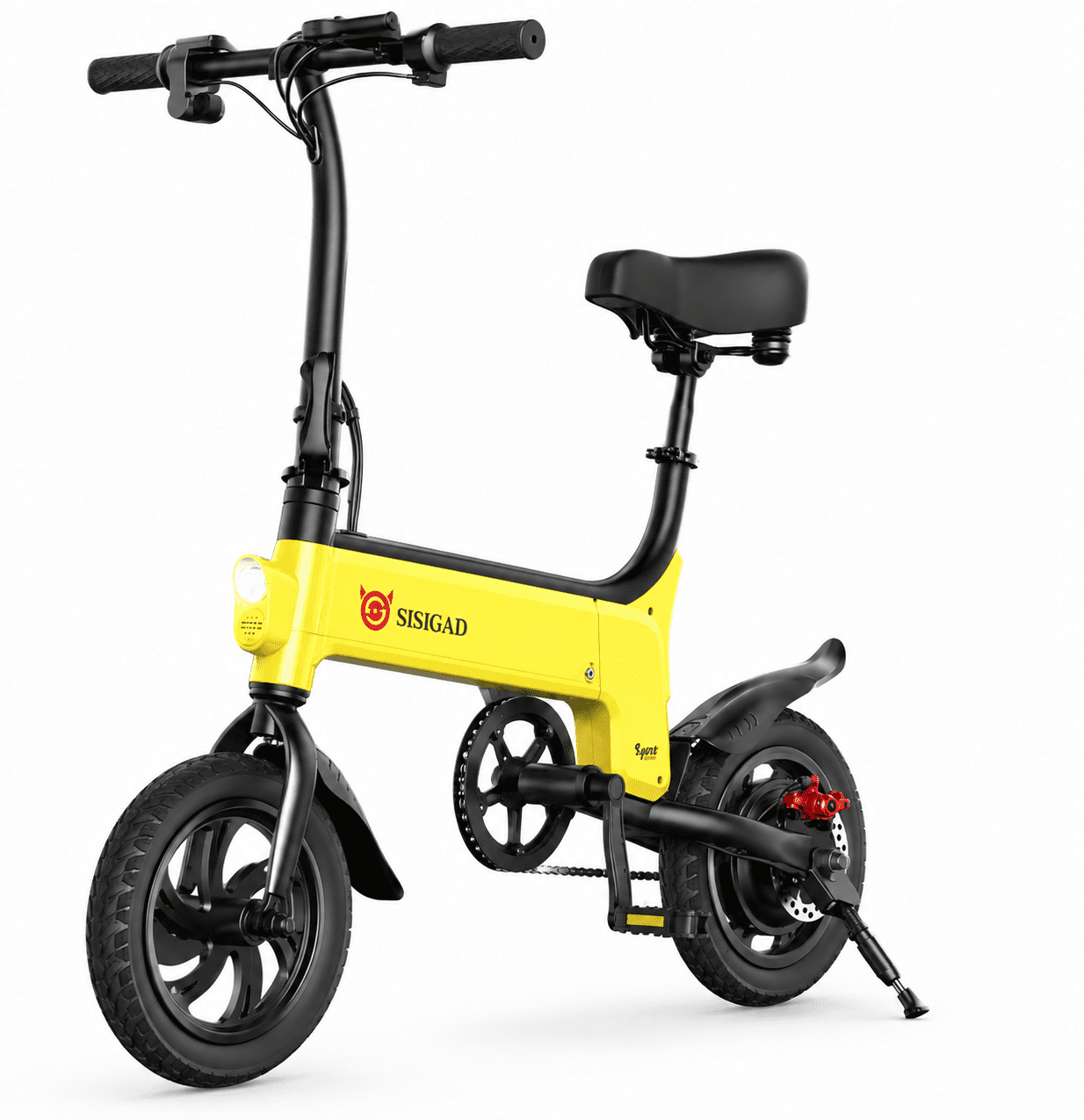 36V - 14″ Lynx Plus Folding Electric Bike