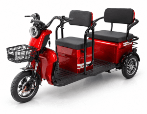 48V Electric Trike – Rickshow