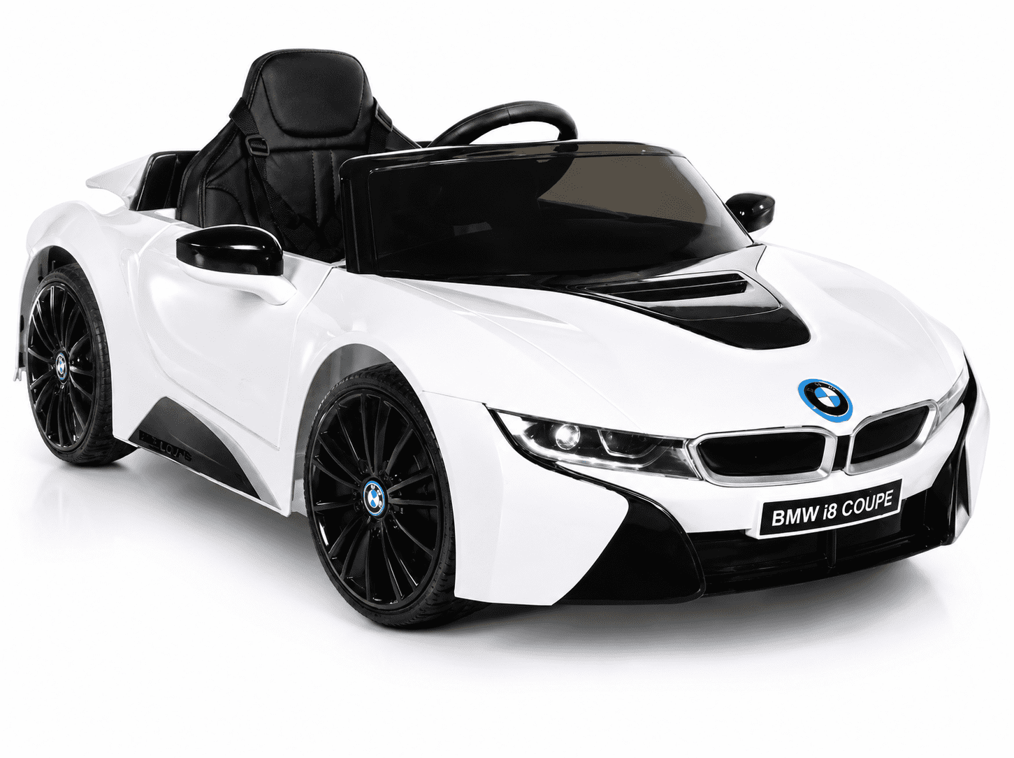 12V BMW Ride-On Car | Kids Electric Luxury with Remote